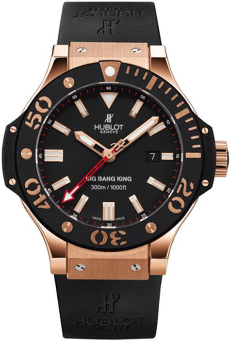 reloj hublot geneve 6-322-100|Hublot Big Bang King 322.PM.100.RX .